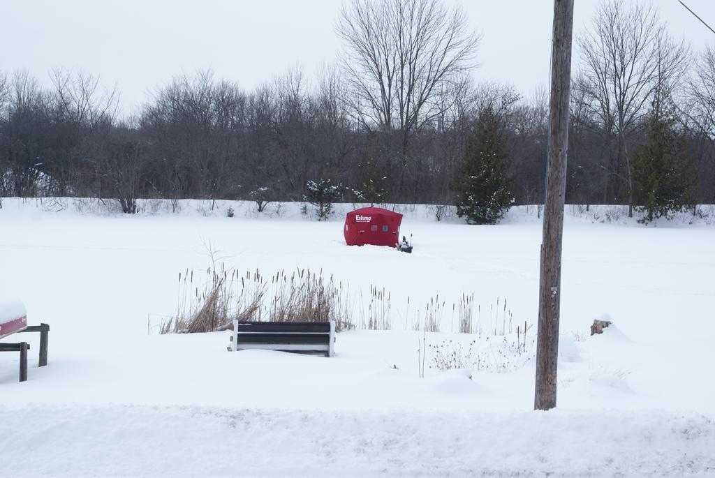 Liftlock Guest House Peterborough Exterior foto