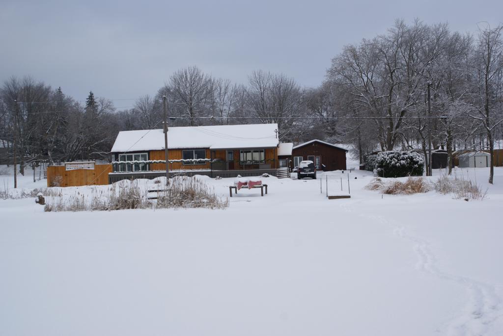 Liftlock Guest House Peterborough Exterior foto
