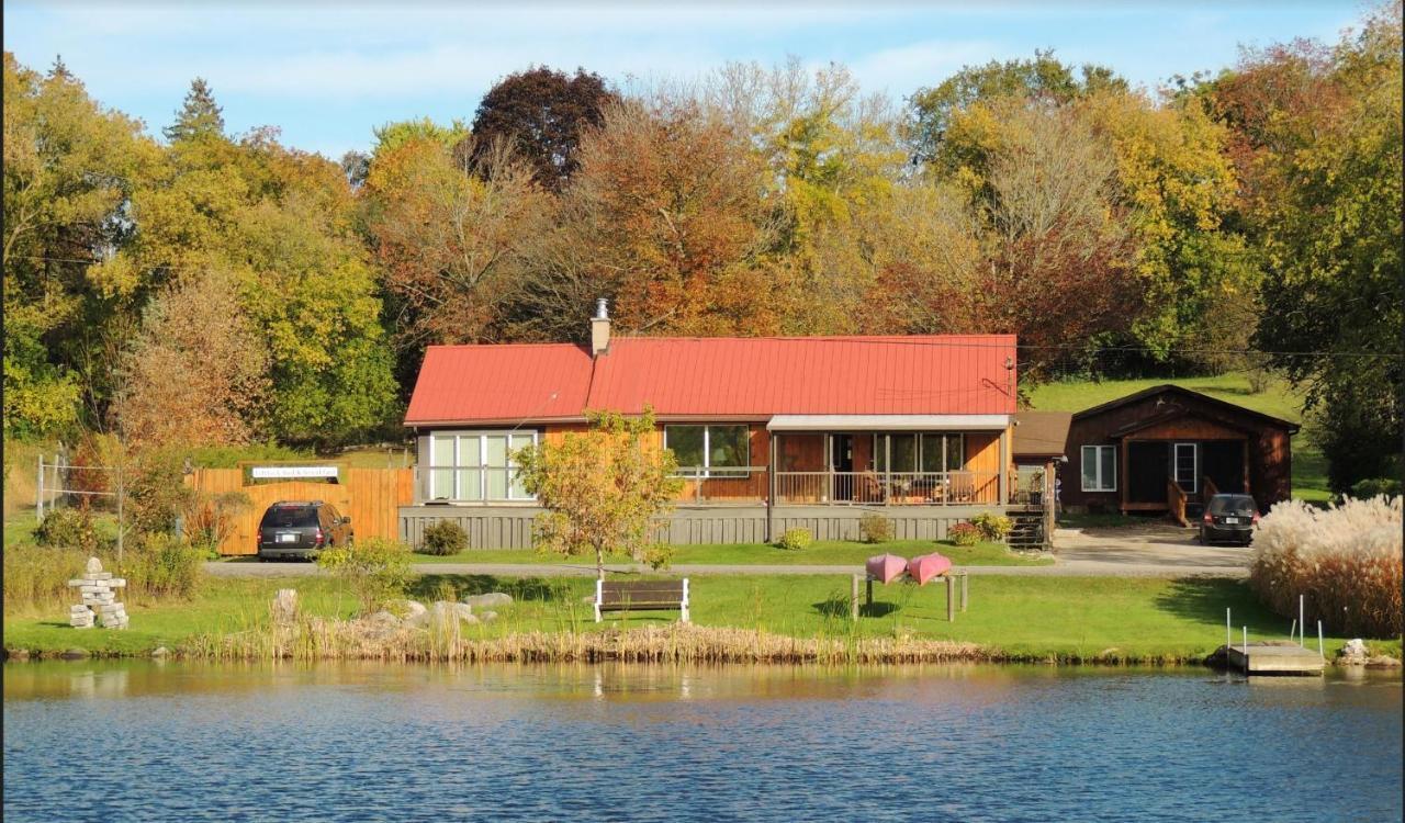 Liftlock Guest House Peterborough Exterior foto